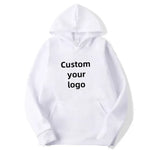 Custom Logo Party Hoodie