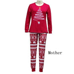 Family Matching Christmas Pajama Set