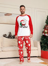 Couple Christmas Matching Pajama Set