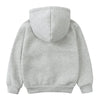 Fleece Hoodie Jogger Set
