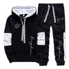 King Print Men Tracksuit