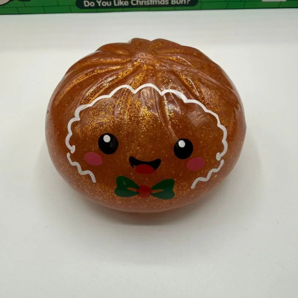 Christmas Holiday Squeeze Toy