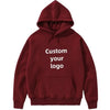 Custom Logo Party Hoodie