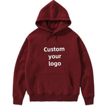 Custom Logo Party Hoodie