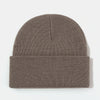 Ribbed Knit Winter Beanie