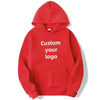 Custom Logo Party Hoodie