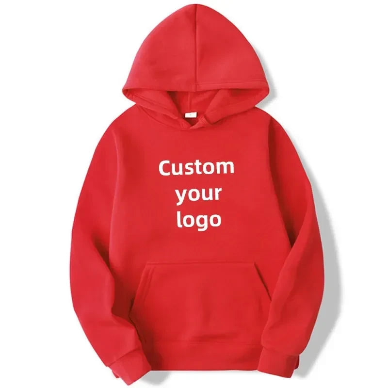 Custom Logo Party Hoodie
