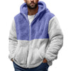 Casual Zipper Hoodie