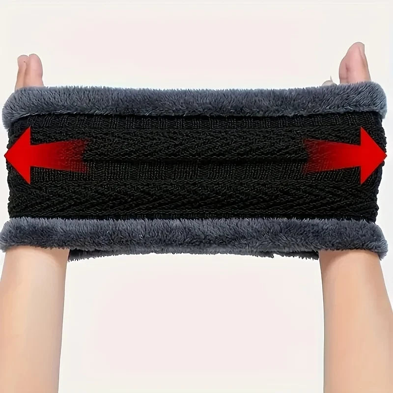 Knit Winter Accessory Set