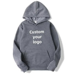 Custom Logo Party Hoodie