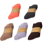 Thick Plush Winter Cashmere Socks