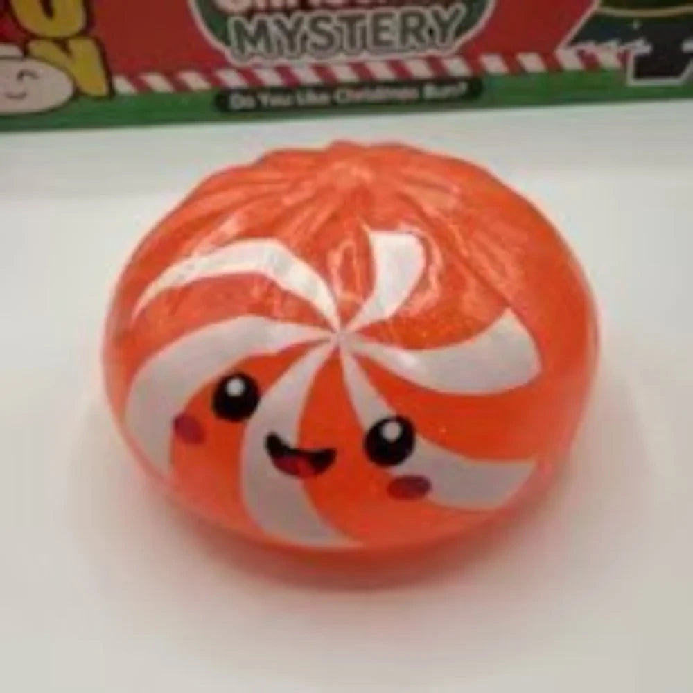Christmas Holiday Squeeze Toy