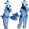 Cartoon Animal Winter Cosplay Jumpsuit