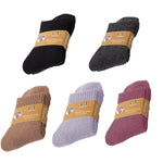 Thick Plush Winter Cashmere Socks