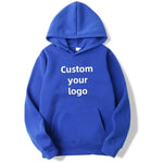 Custom Logo Party Hoodie