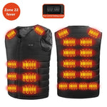 Winter Thermal Heated Waistcoat