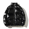 Winter Hooded Puffer Jacket