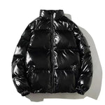 Winter Hooded Puffer Jacket