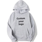 Custom Logo Party Hoodie
