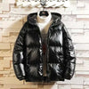 Winter Hooded Puffer Jacket