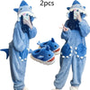 Cartoon Animal Winter Cosplay Jumpsuit