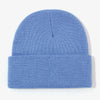 Ribbed Knit Winter Beanie