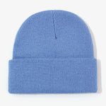 Ribbed Knit Winter Beanie