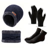 Knit Winter Accessory Set