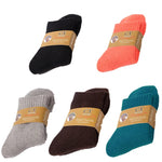 Thick Plush Winter Cashmere Socks