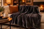 Graphene Electric Heated Throw Blanket